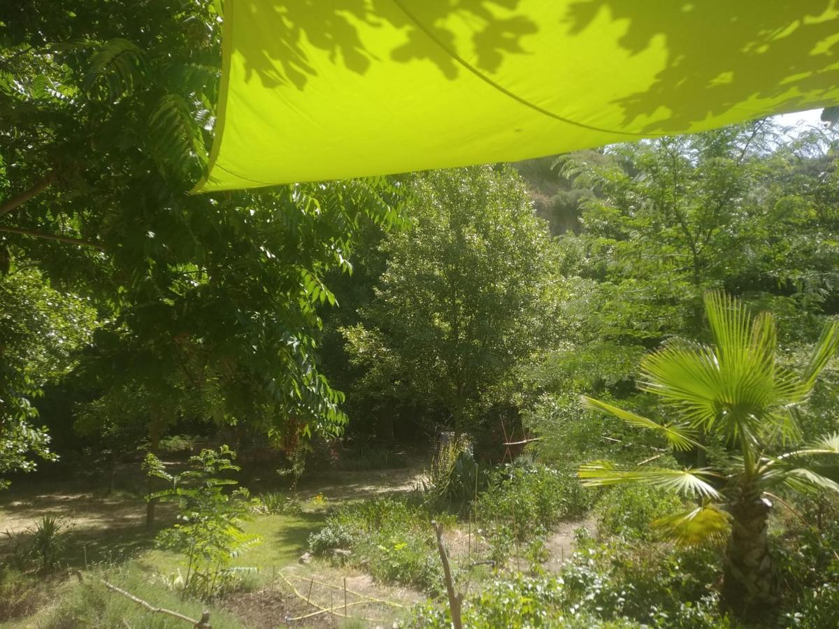 La Molina - Casas Independientes En Naturaleza Excepcional Vakantiehuis Setenil De Las Bodegas