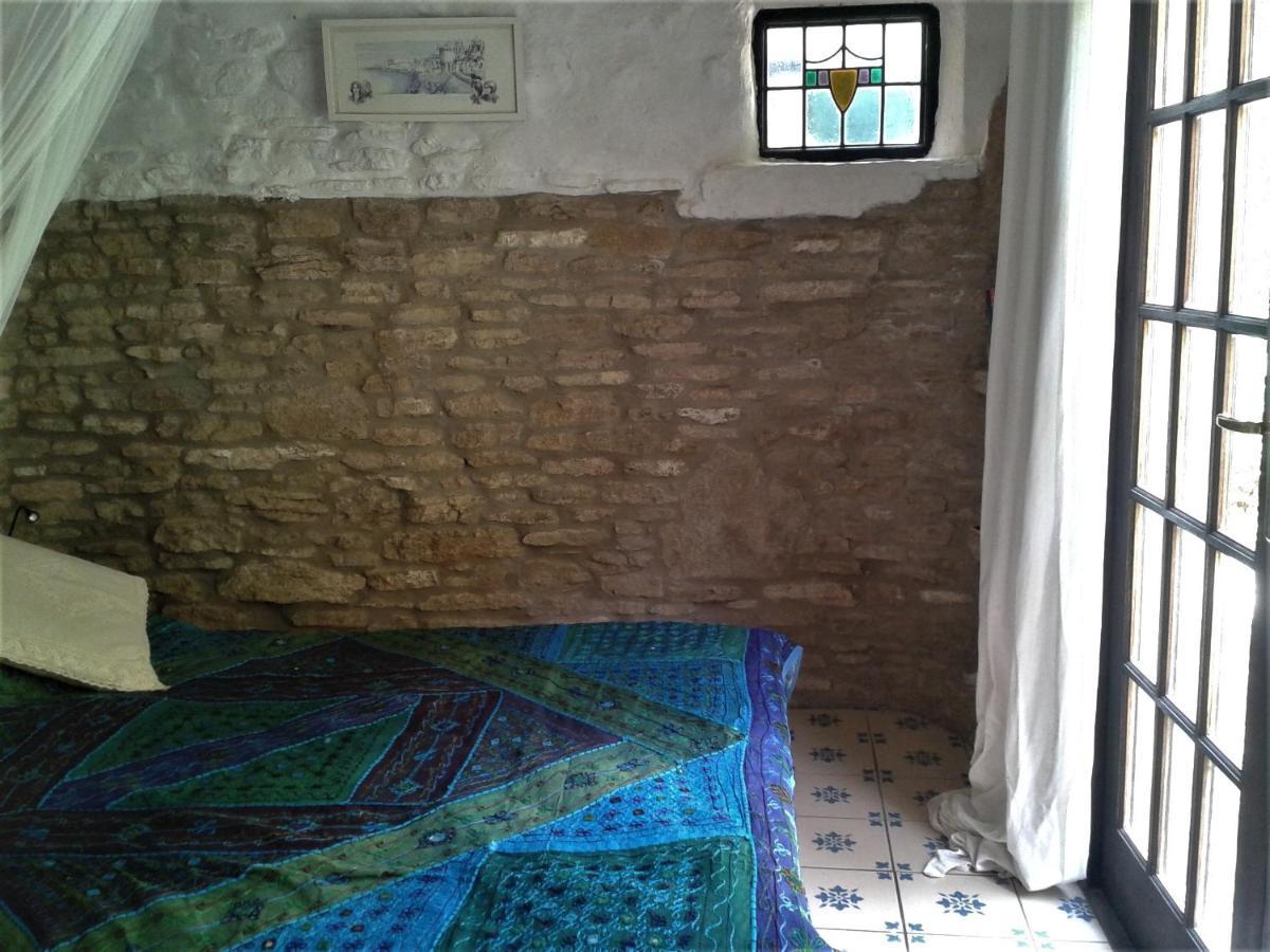 La Molina - Casas Independientes En Naturaleza Excepcional Vakantiehuis Setenil De Las Bodegas