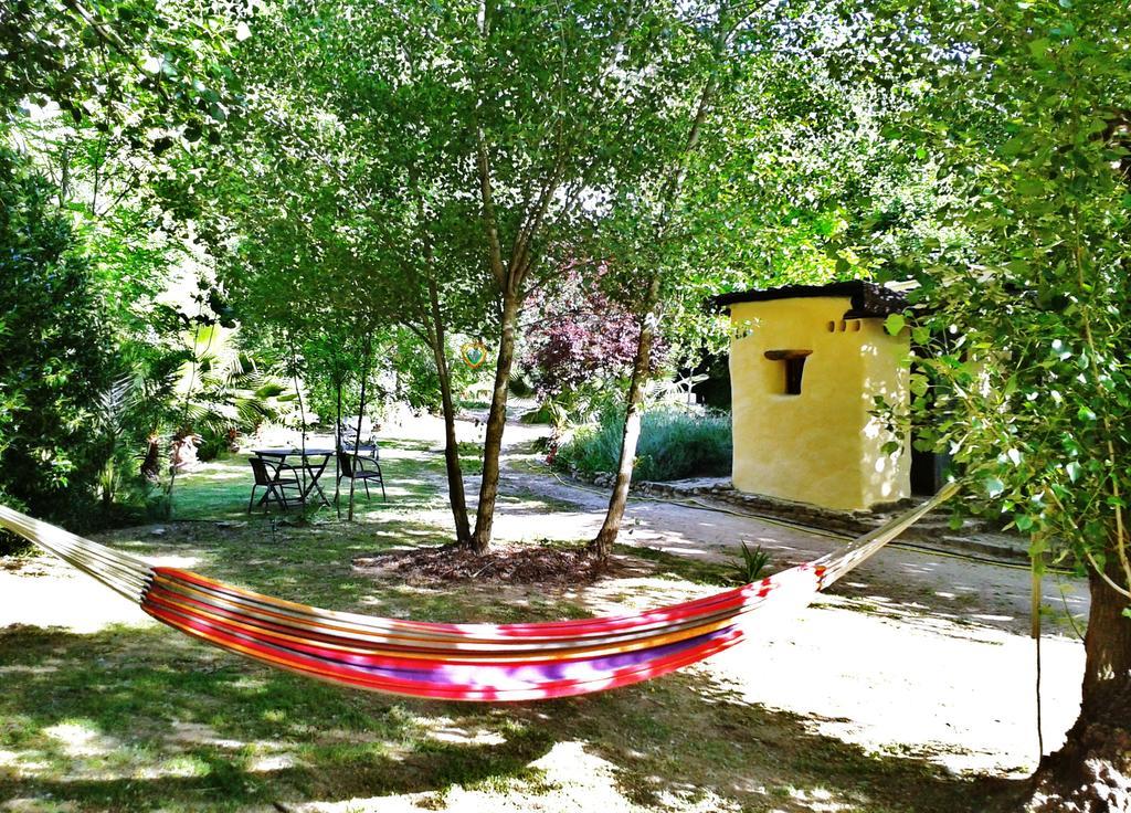 La Molina - Casas Independientes En Naturaleza Excepcional Vakantiehuis Setenil De Las Bodegas