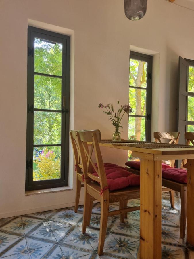 Holiday home La Molina - Casas Independientes En Naturaleza Excepcional Setenil De Las Bodegas