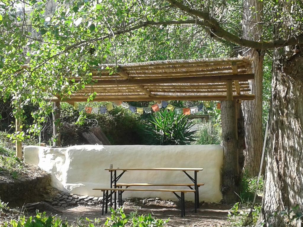 La Molina - Casas Independientes En Naturaleza Excepcional Holiday home Setenil De Las Bodegas